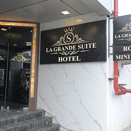 La Grande Suite Karaikal Buitenkant foto