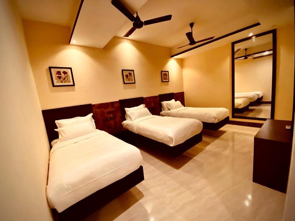 La Grande Suite Karaikal Buitenkant foto