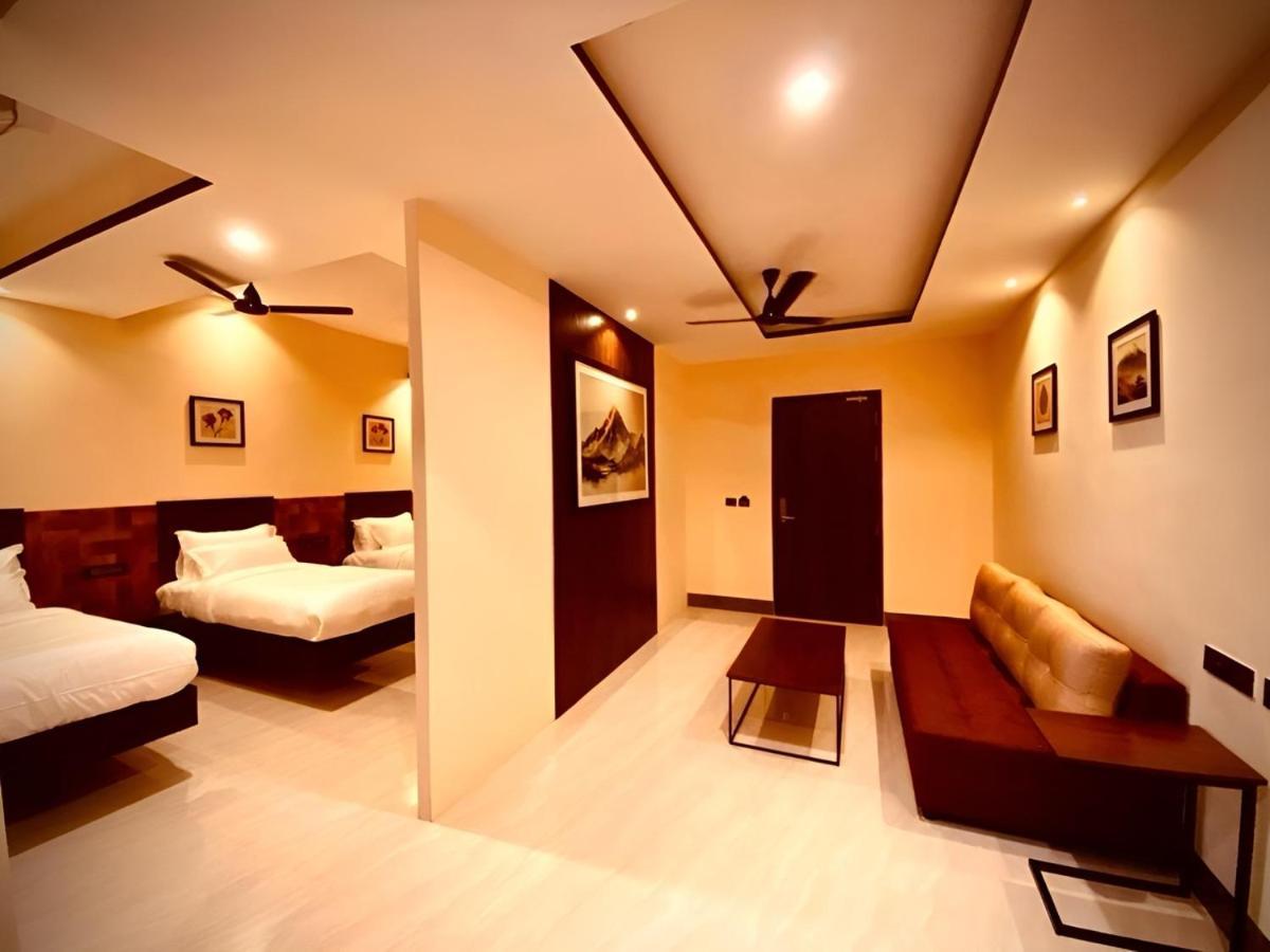 La Grande Suite Karaikal Buitenkant foto