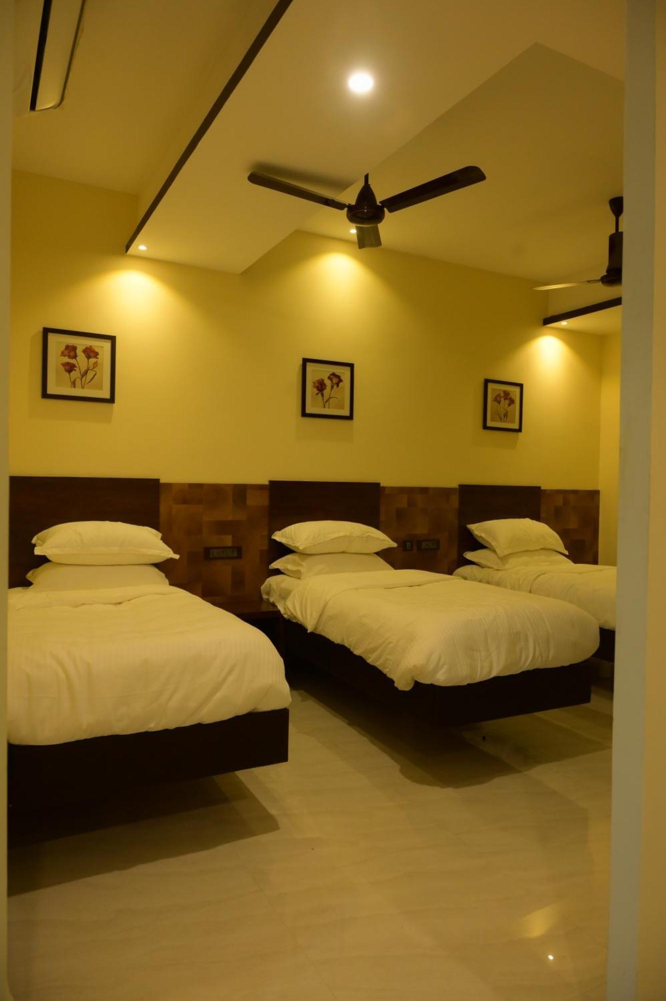 La Grande Suite Karaikal Buitenkant foto