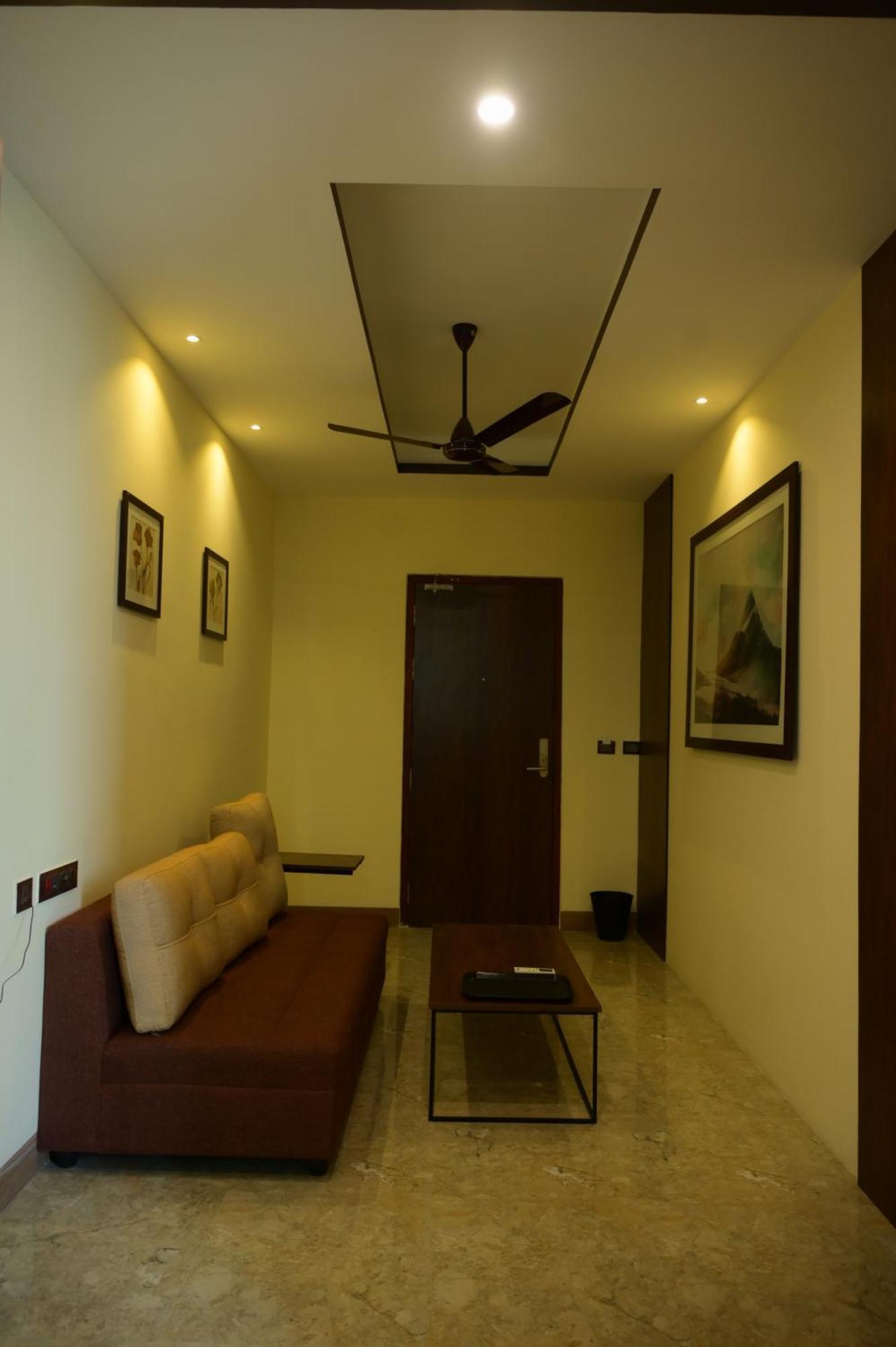 La Grande Suite Karaikal Buitenkant foto