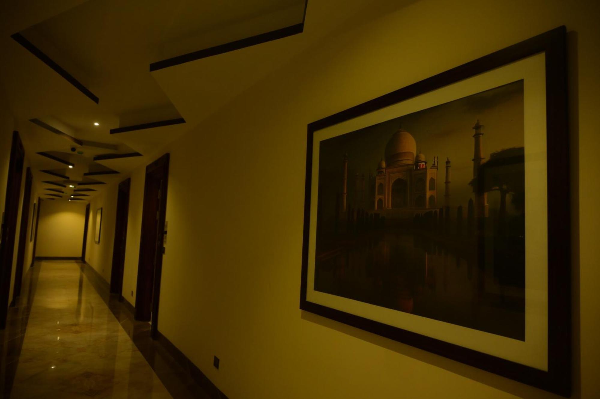 La Grande Suite Karaikal Buitenkant foto