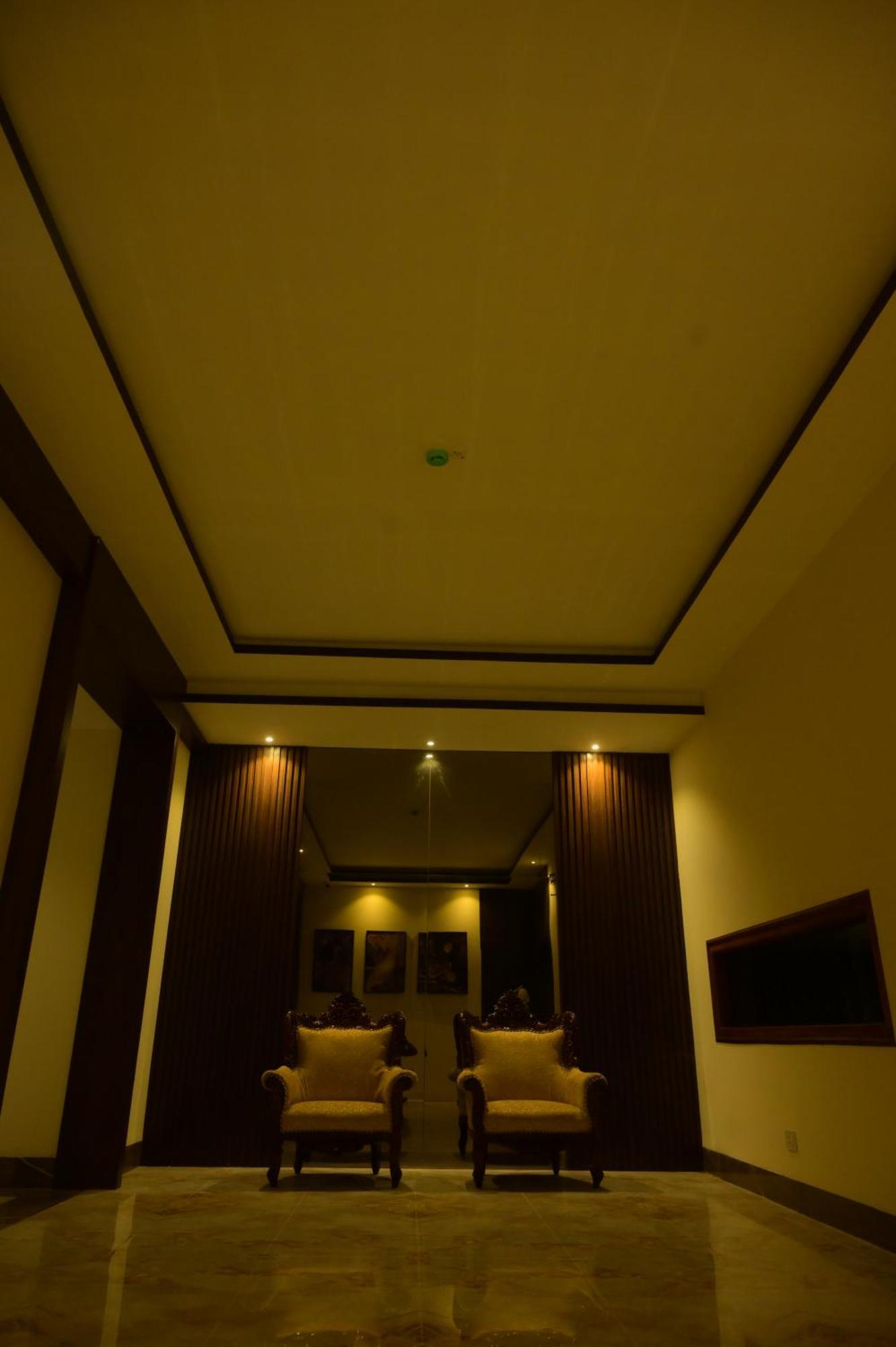 La Grande Suite Karaikal Buitenkant foto