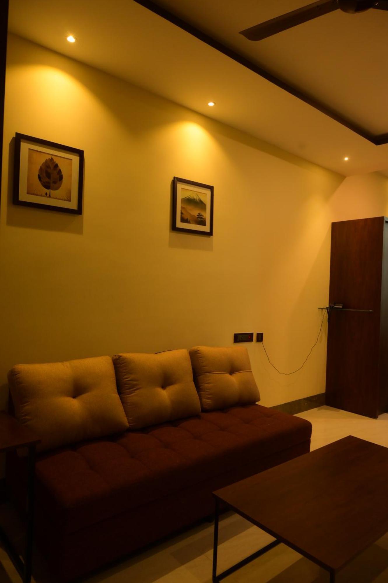 La Grande Suite Karaikal Buitenkant foto